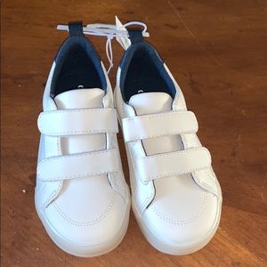 COPY - Velcro Tennis Shoes